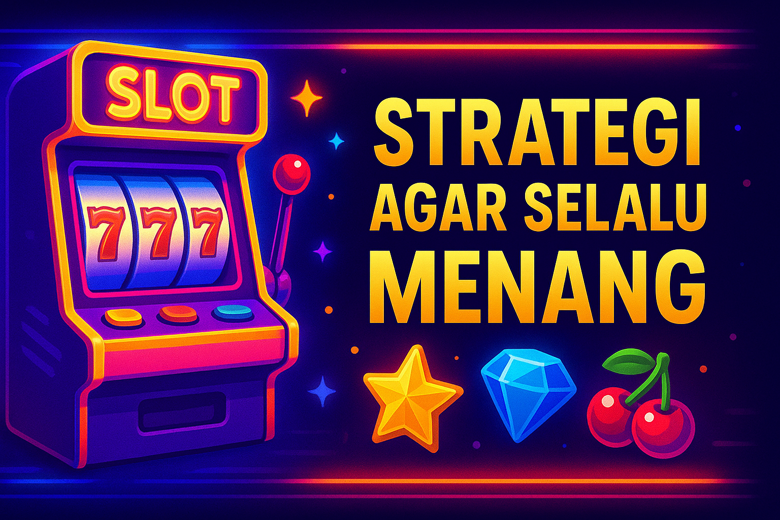 Strategi Bermain