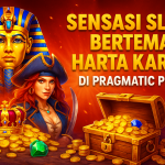Strategi Bermain Slot Bertema Harta Karun